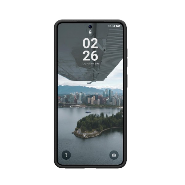 Фото - Чехол для смартфона UAG for Samsung Galaxy S26 Ultra Black/Bronze (214545114085)